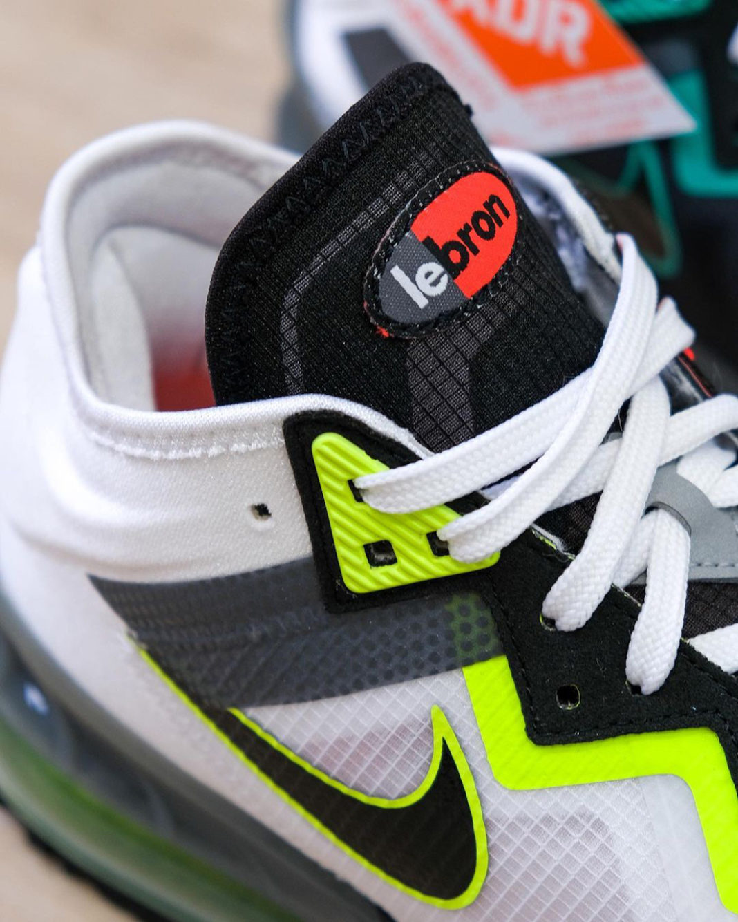 nike lebron greedy