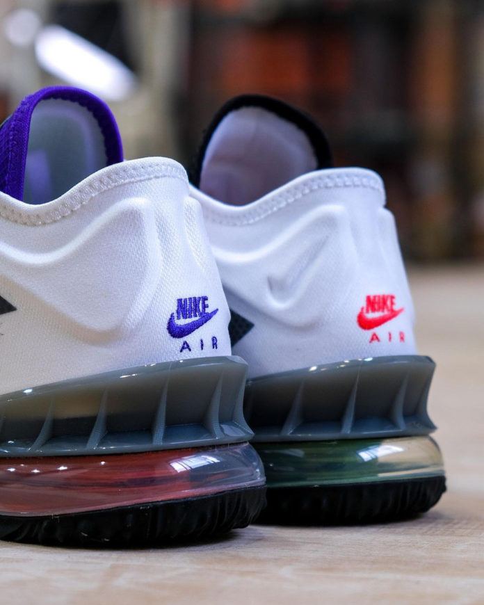 nike lebron 18 greedy