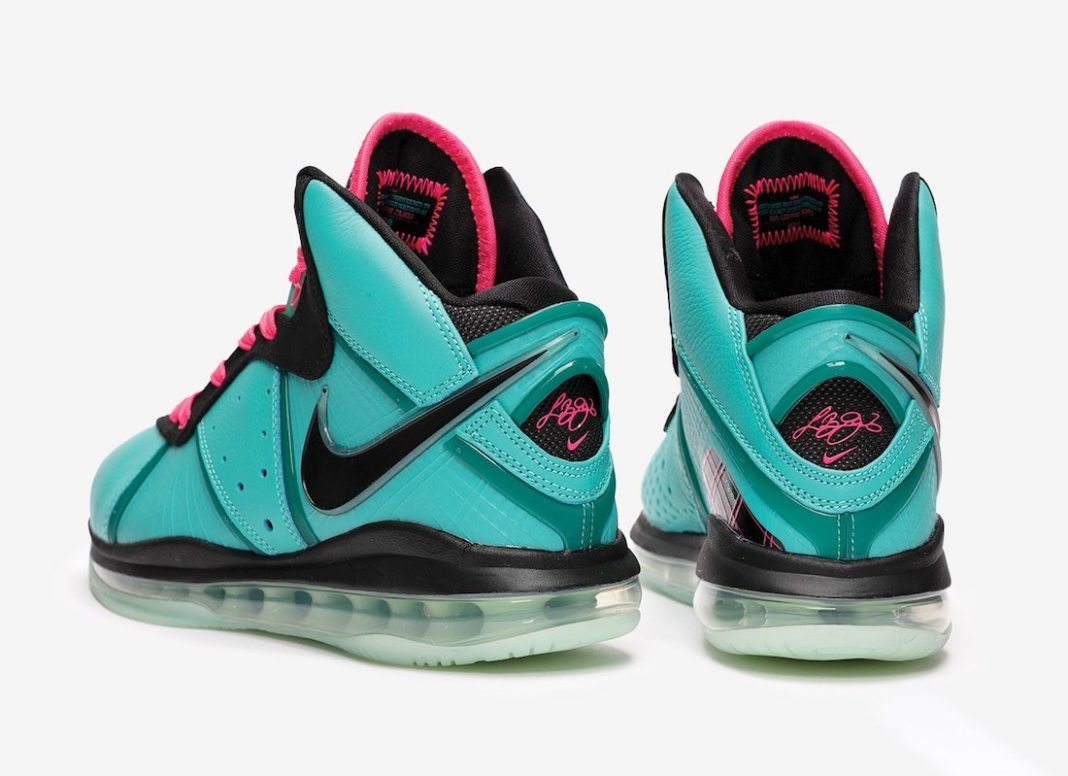 lebron south beach 2021 release date