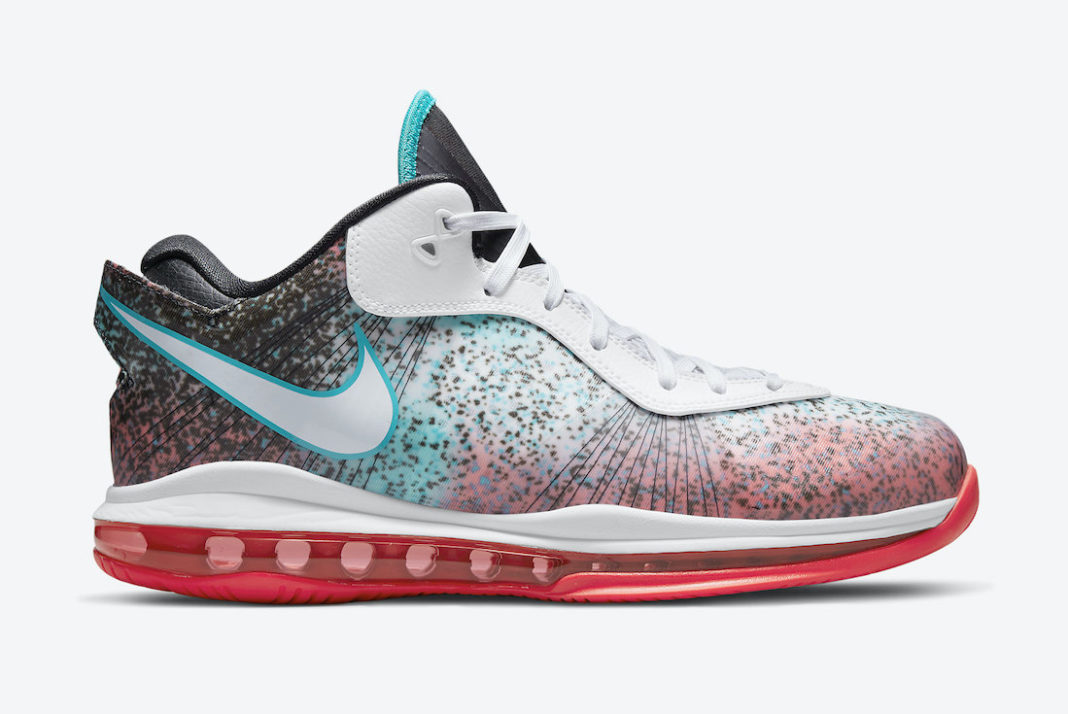 miami nights lebron 8 v2