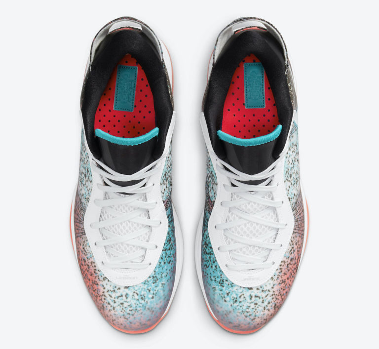miami nights lebron 8 v2