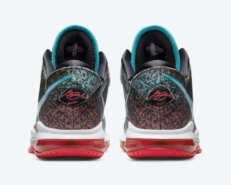 lebron 8 v2 miami nights