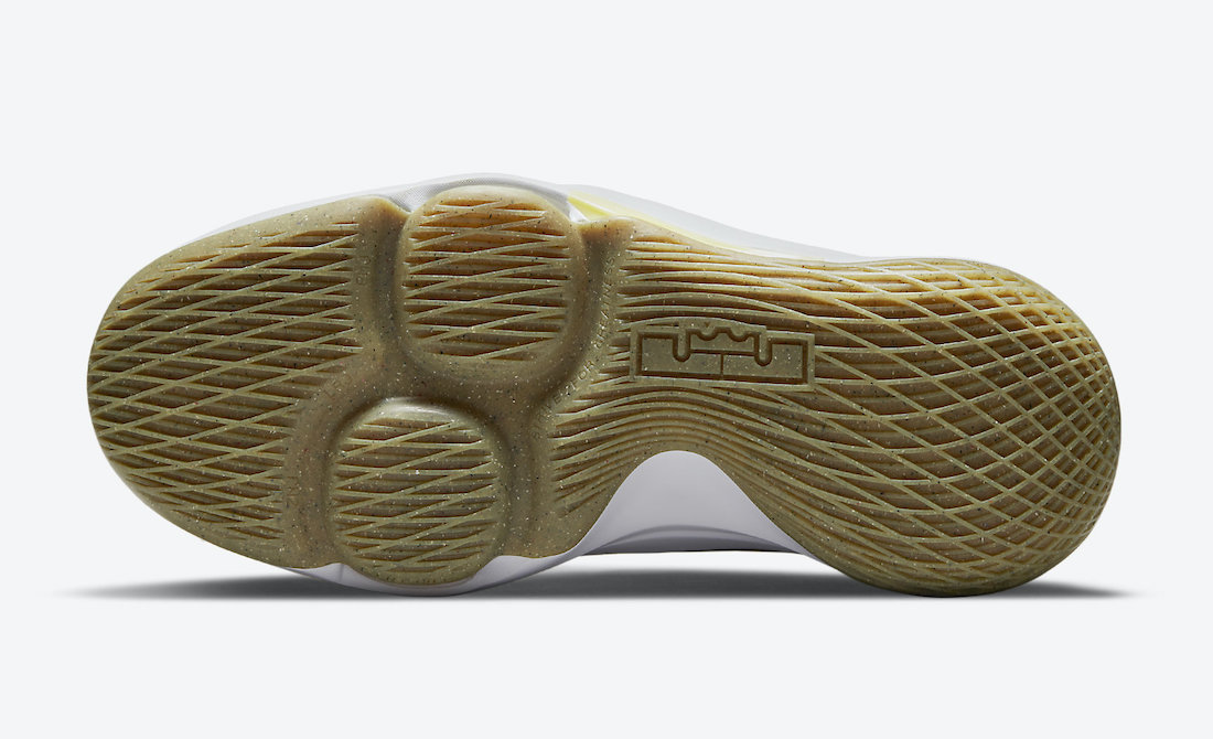 Nike LeBron Witness 5 GS Wheat CT4629-700 Release Date