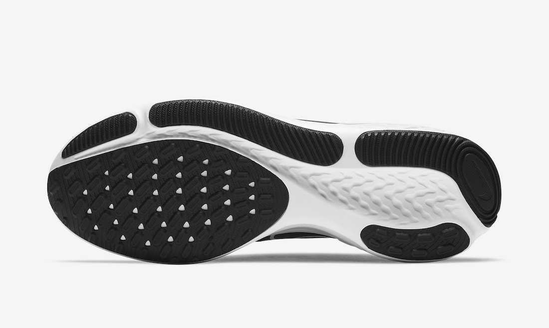 Nike React Miler 2 Black Smoke Grey White CW7121-001 Release Date