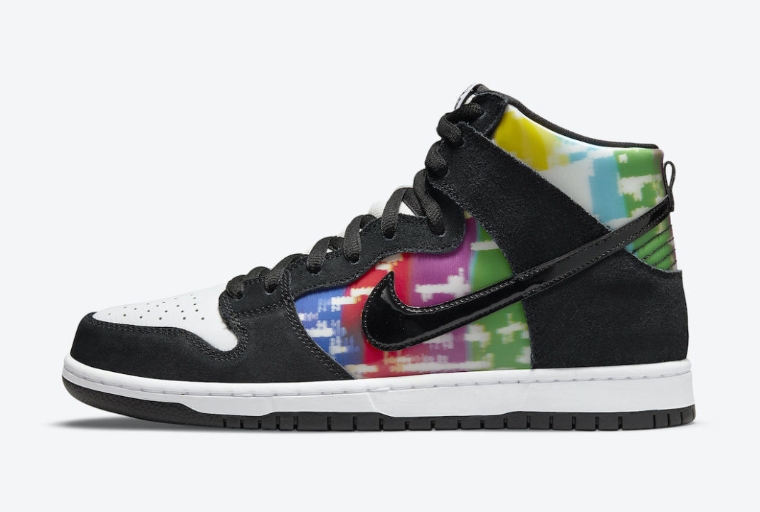 dunk high tv signal