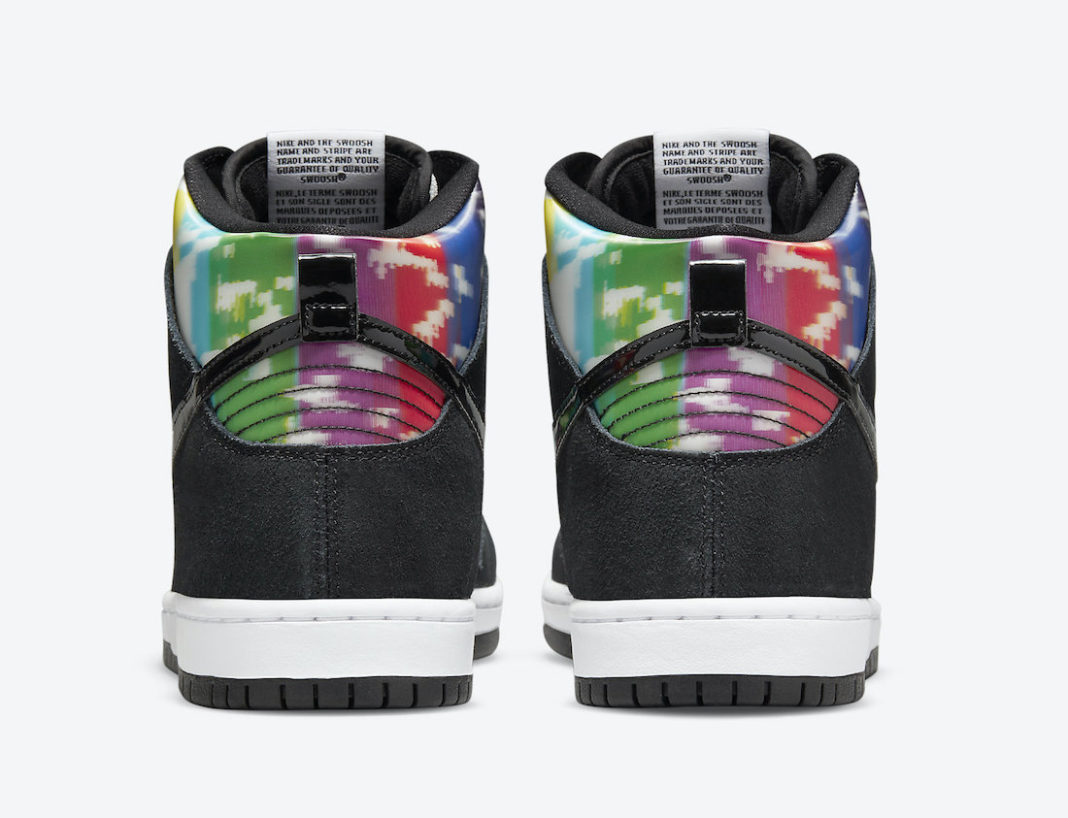 nike dunk tv signal