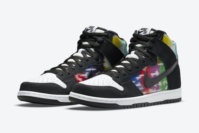 nike dunk tv signal