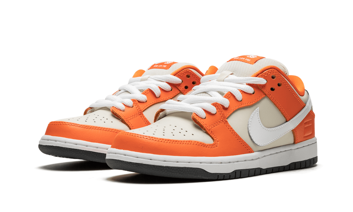 Nike SB Dunk Low Orange Box 13170-811 Release Date