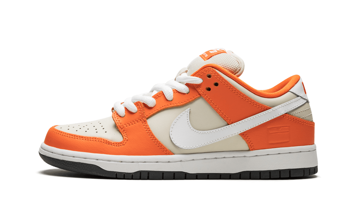 Nike SB Dunk Low Orange Box 13170 811 Release Date
