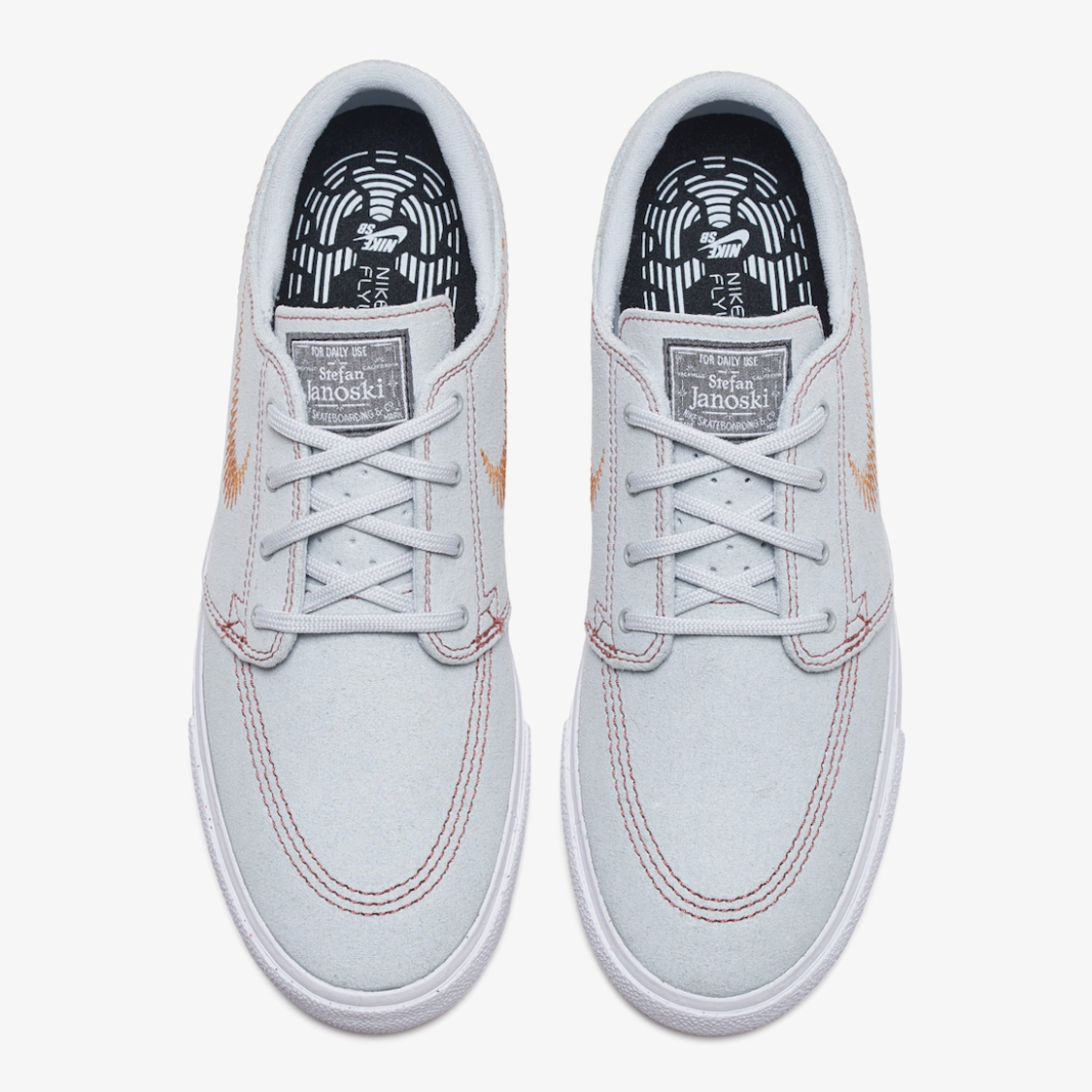 stefan janoski flyleather