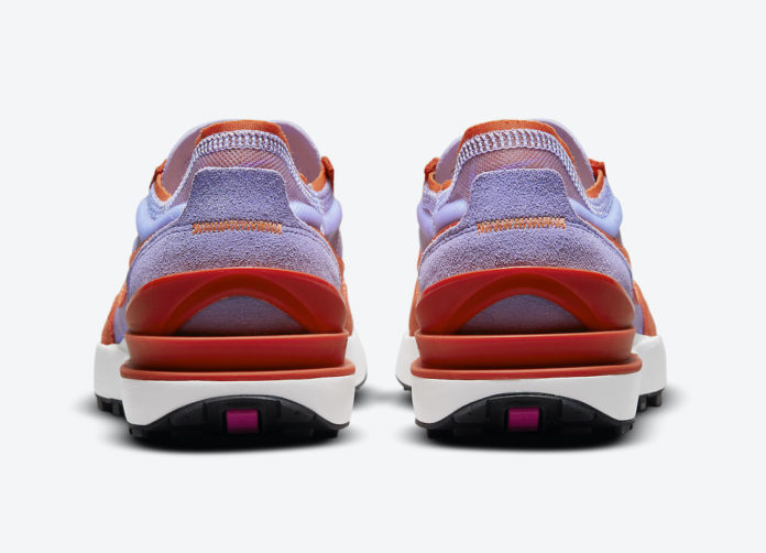 Nike Waffle One Active Fuchsia WMNS DC2533-800 Release Date - SBD