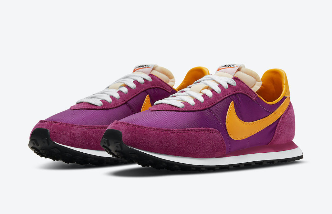 Nike Waffle Trainer 2 Fireberry DB3004-600 Release Date - SBD