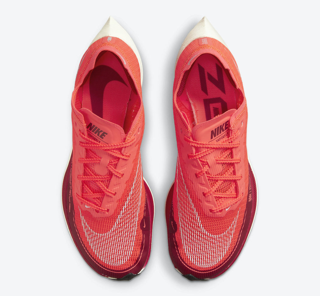 Nike ZoomX VaporFly NEXT% 2 CU4123-600 Release Date - SBD