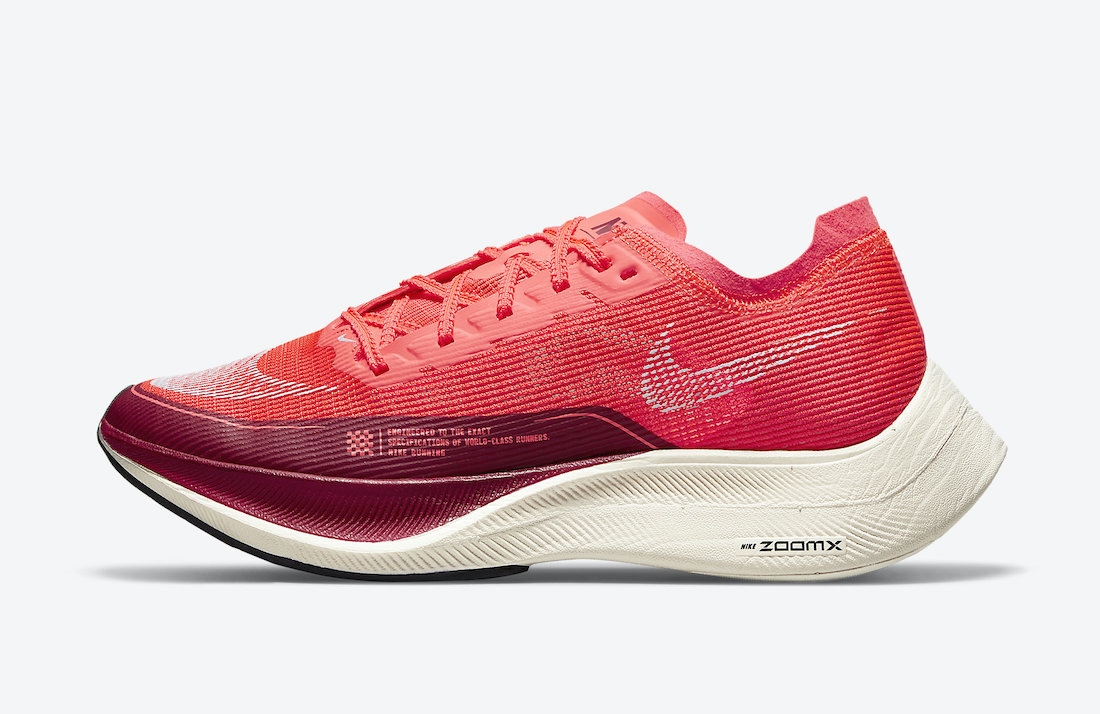 Nike ZoomX VaporFly NEXT 2 CU4123-600 Release Date