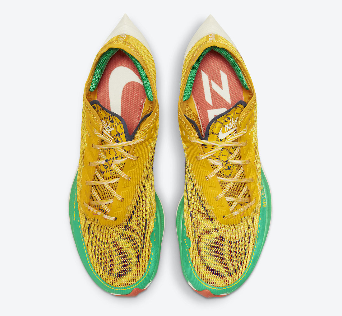Nike ZoomX VaporFly NEXT 2 DJ5182-700 Release Date