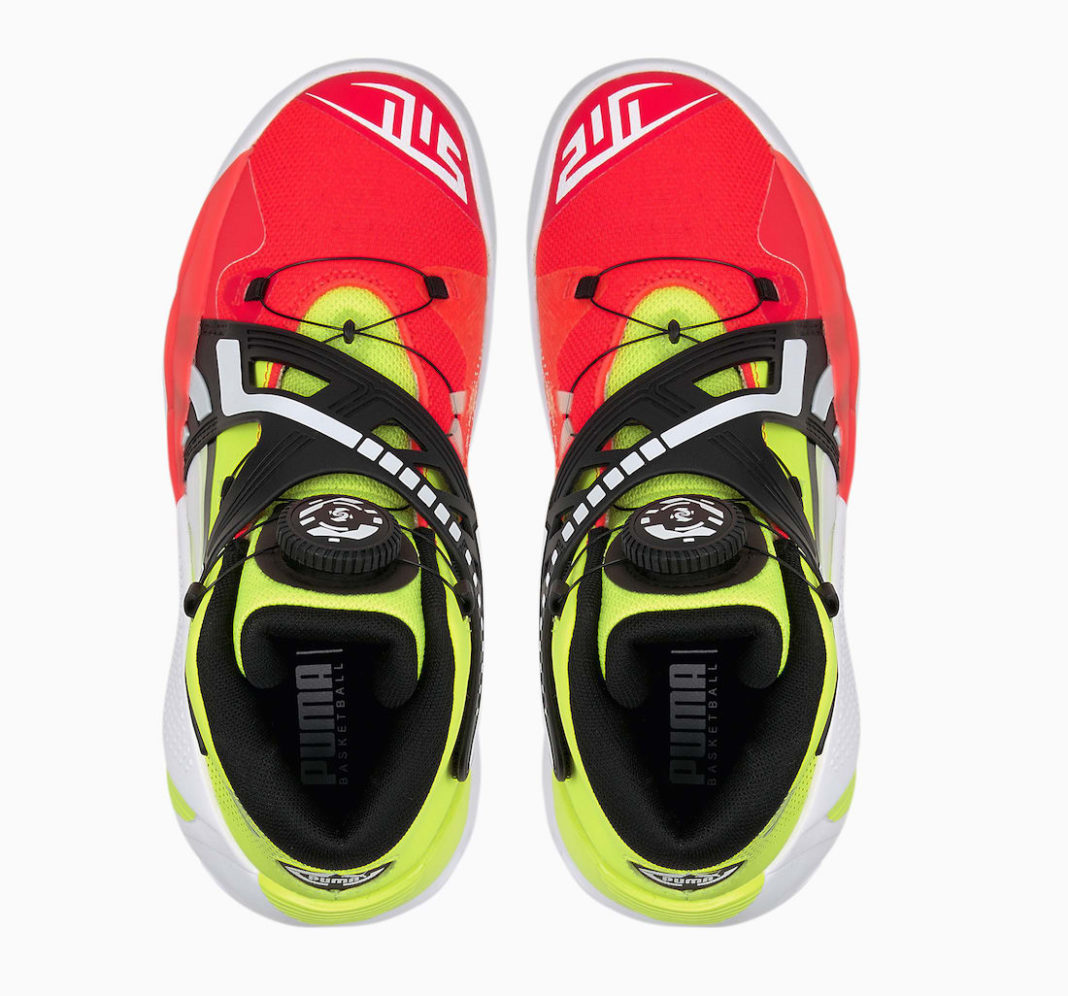 puma disk rebirth