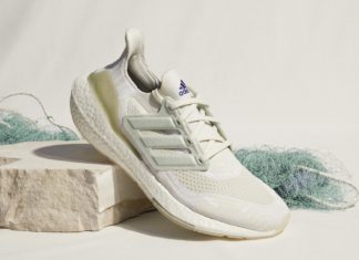 Parley adidas Ultra Boost 2021 Cloud White FZ1927 Release Date