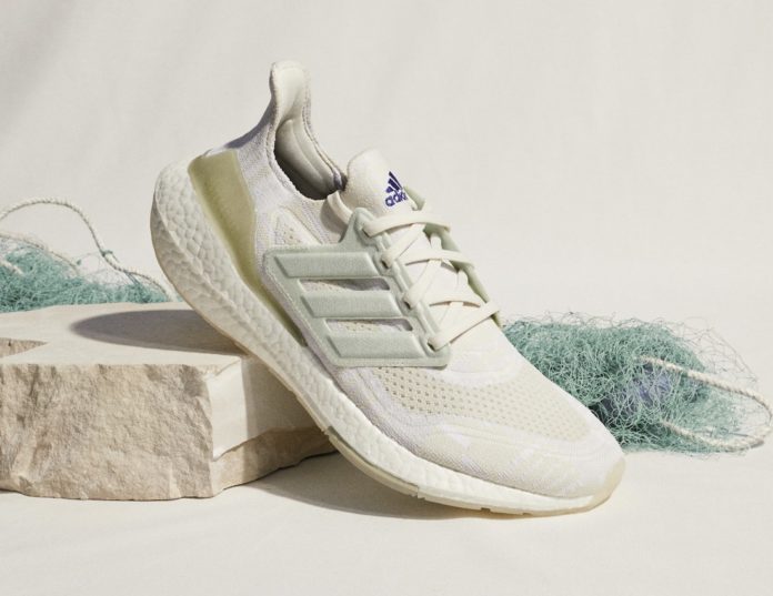 Parley adidas Ultra Boost 2021 Cloud White FZ1927 Release Date
