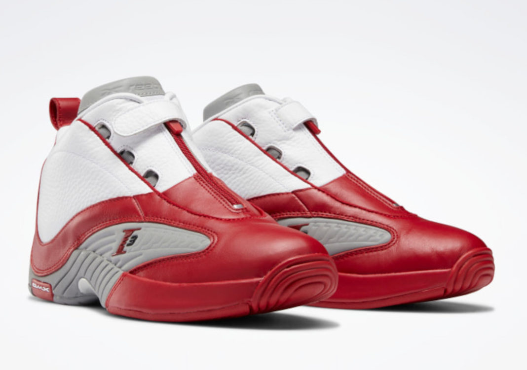 REEBOK ANSWER IV “STEPOVER” EXCLUSIVE RELEASE & EVENT FEATURING ALLEN
