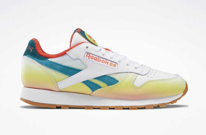 Reebok Classic Leather FZ3372 Release Date