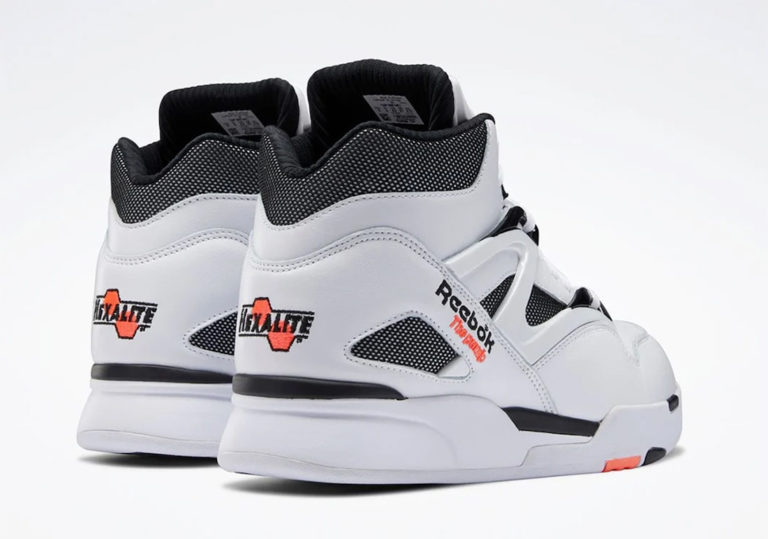 Reebok Pump Omni Zone II OG White Orange G57540 Release Date - SBD