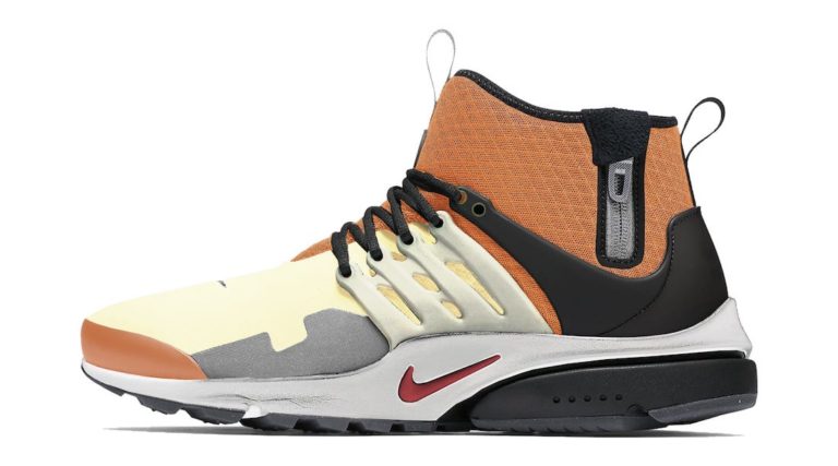 Star Wars Nike Air Presto Mid Utility Darth Vader, Boba Fett, Bossk Release Date - SBD