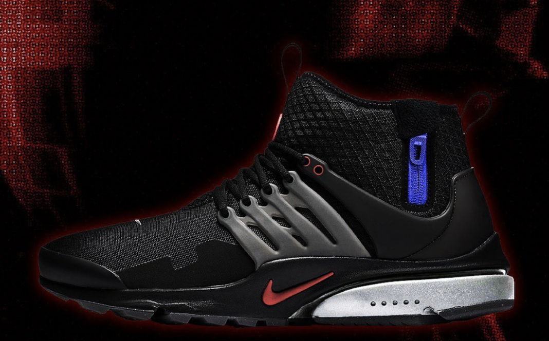 Star Wars x Nike Air Presto Mid Utility Pack Releasing Holiday 2021