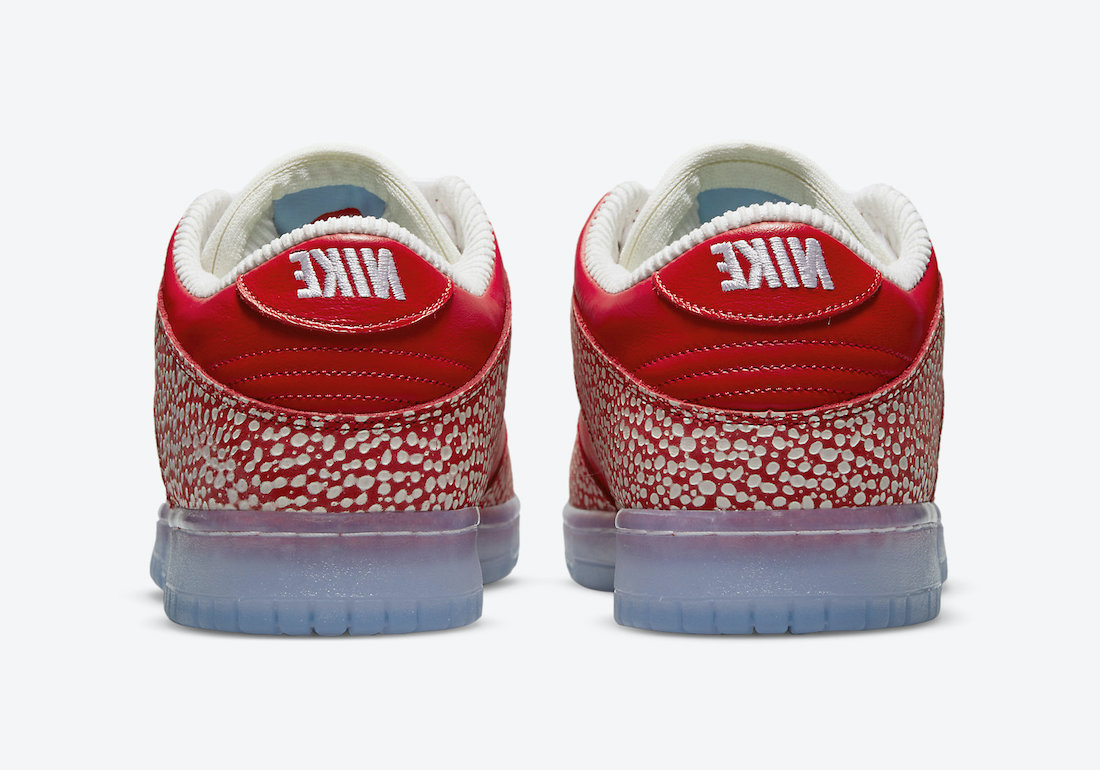 Stingwater Nike SB Dunk Low DH7650 600 Release Date 5