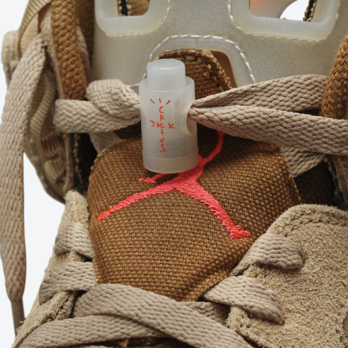 travis scott j6 british khaki