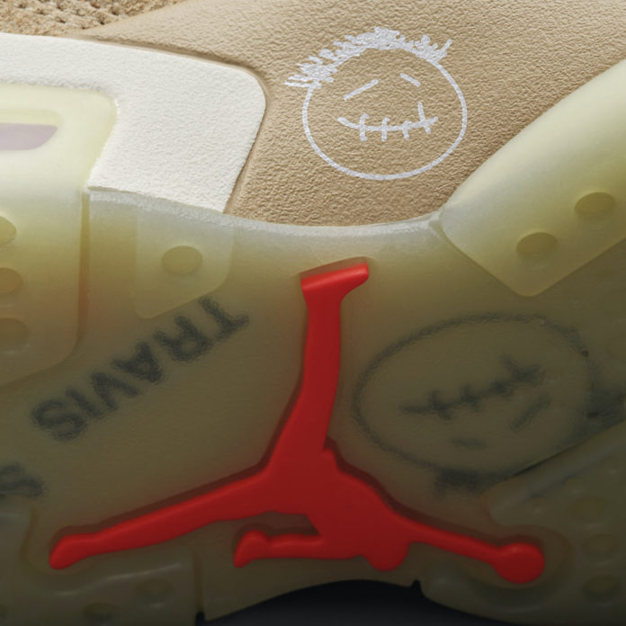 travis scott khaki 6 release date