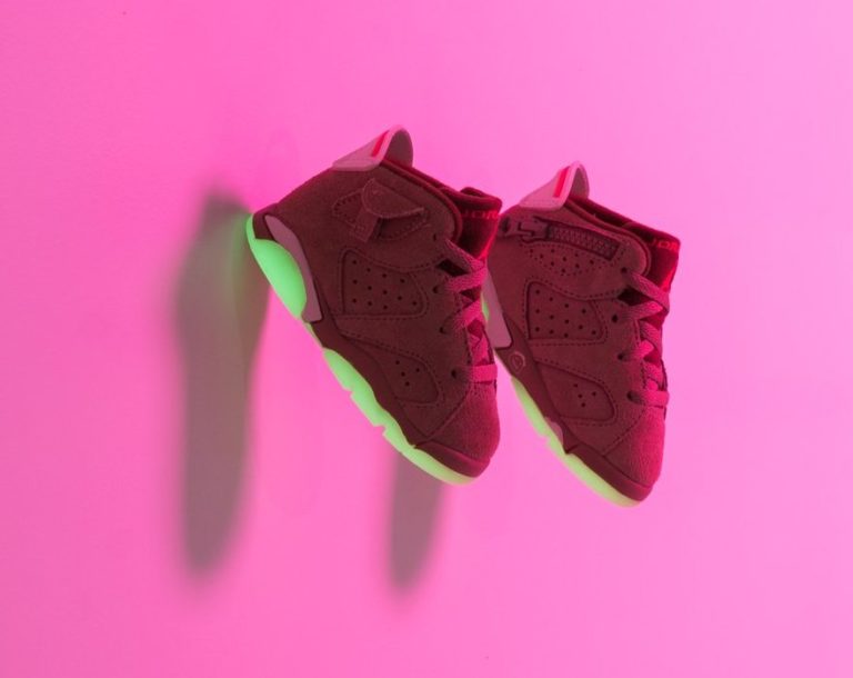travis scott jordan 6 khaki release date