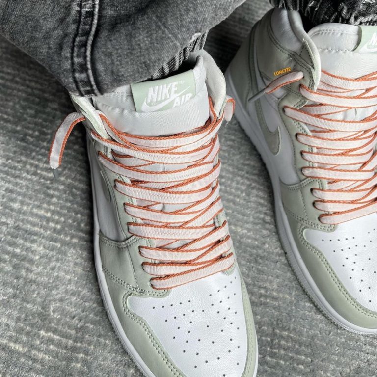 womens jordan 1 seafoam