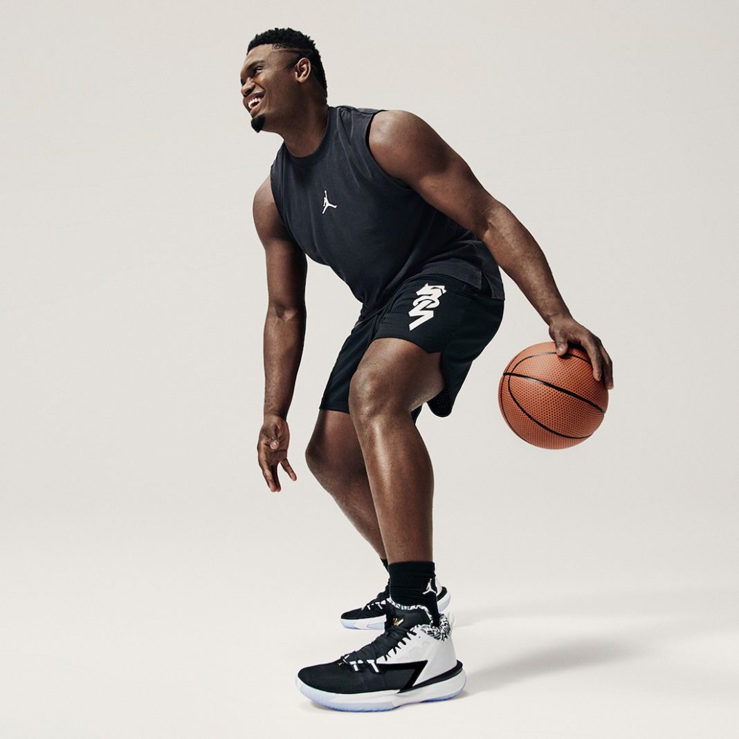 Zion Williamson Jordan Zion 1 Release Date - Sneaker Bar Detroit