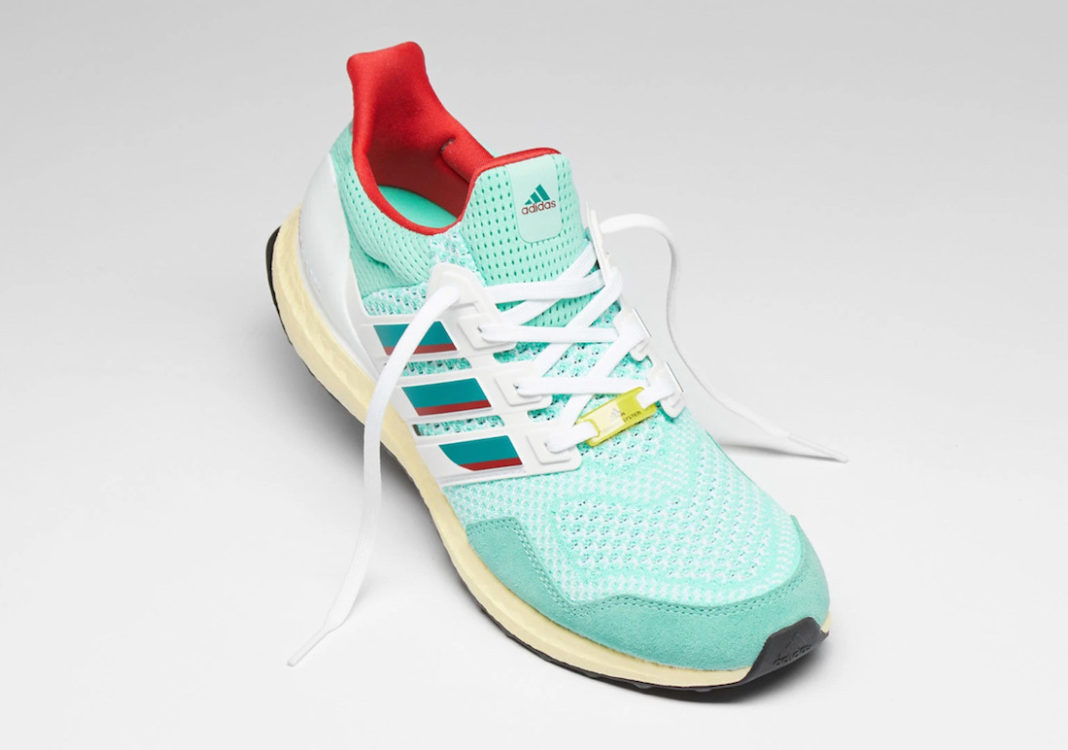 adidas Ultra Boost 1.0 ZX 9000 H05264 Release Date - SBD