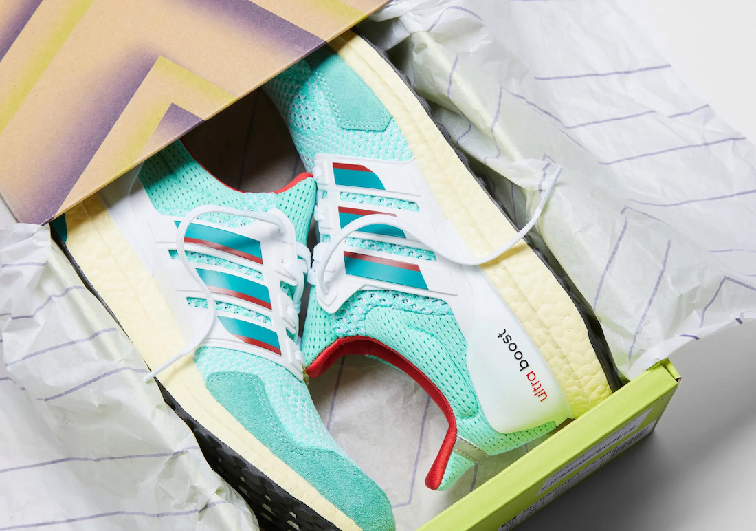adidas Ultra Boost 1.0 ZX 9000 H05264 Release Date - SBD