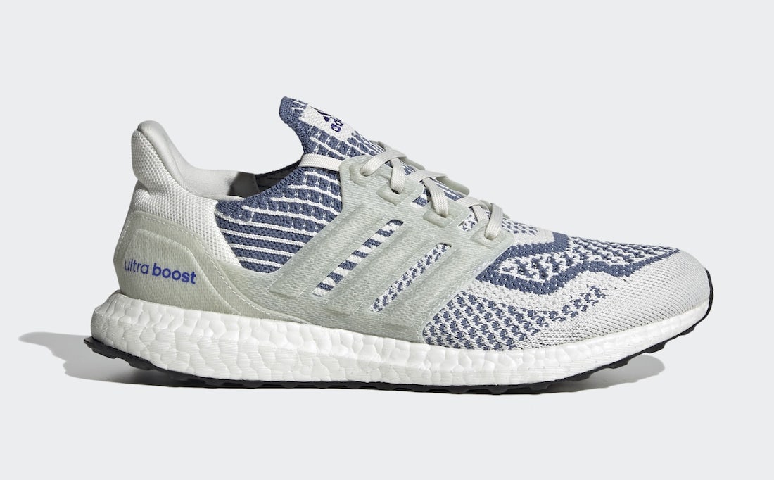 adidas officially unveils the 6.0 Non Dyed Crew Blue FV7829 Release Date