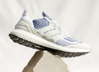 adidas Ultra Boost 6.0 Non Dyed Crew Blue FV7829 Release Date