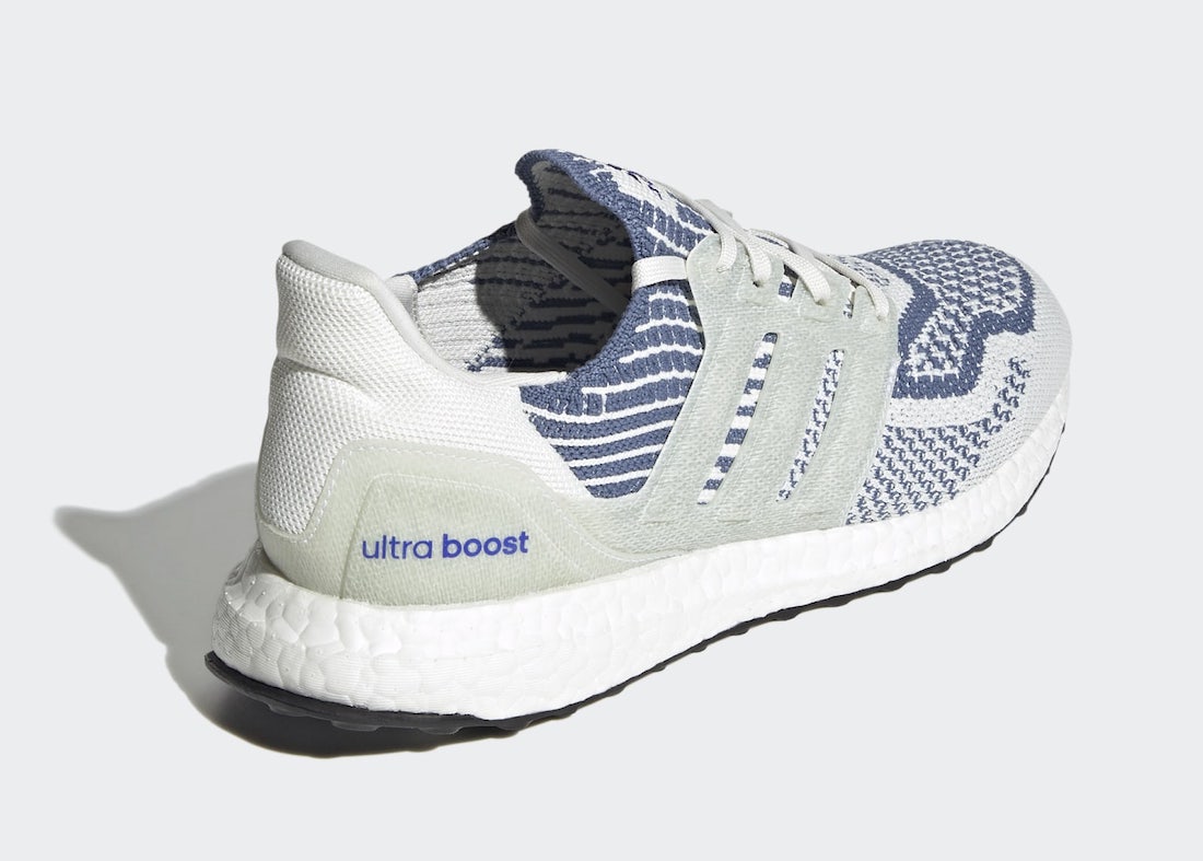 adidas Ultra Boost 6.0 Non Dyed Crew Blue FV7829 Release Date