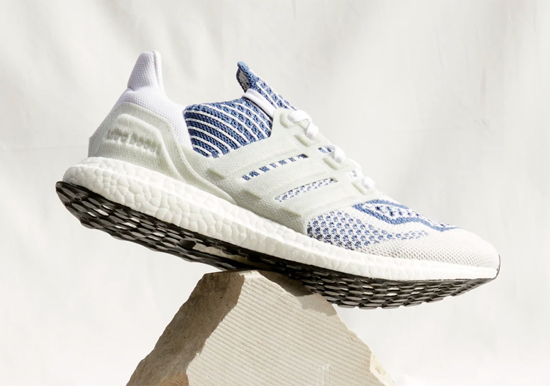 adidas ultra boost non dyed white