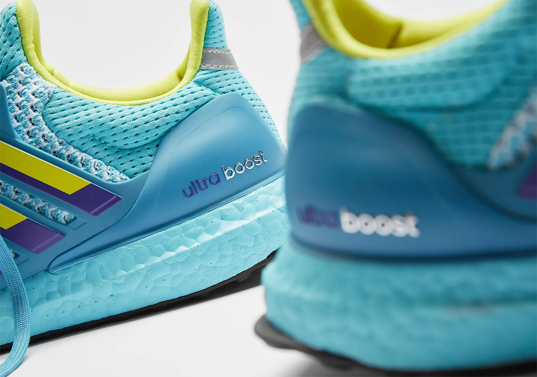 adidas Ultra Boost DNA 1.0 Aqua ZX 8000 H05263 Release Date