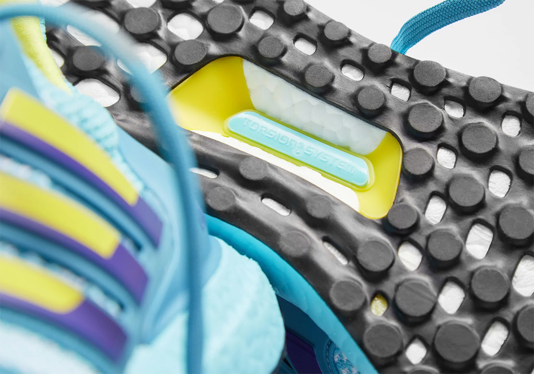 adidas Ultra Boost DNA 1.0 Aqua ZX 8000 H05263 Release Date