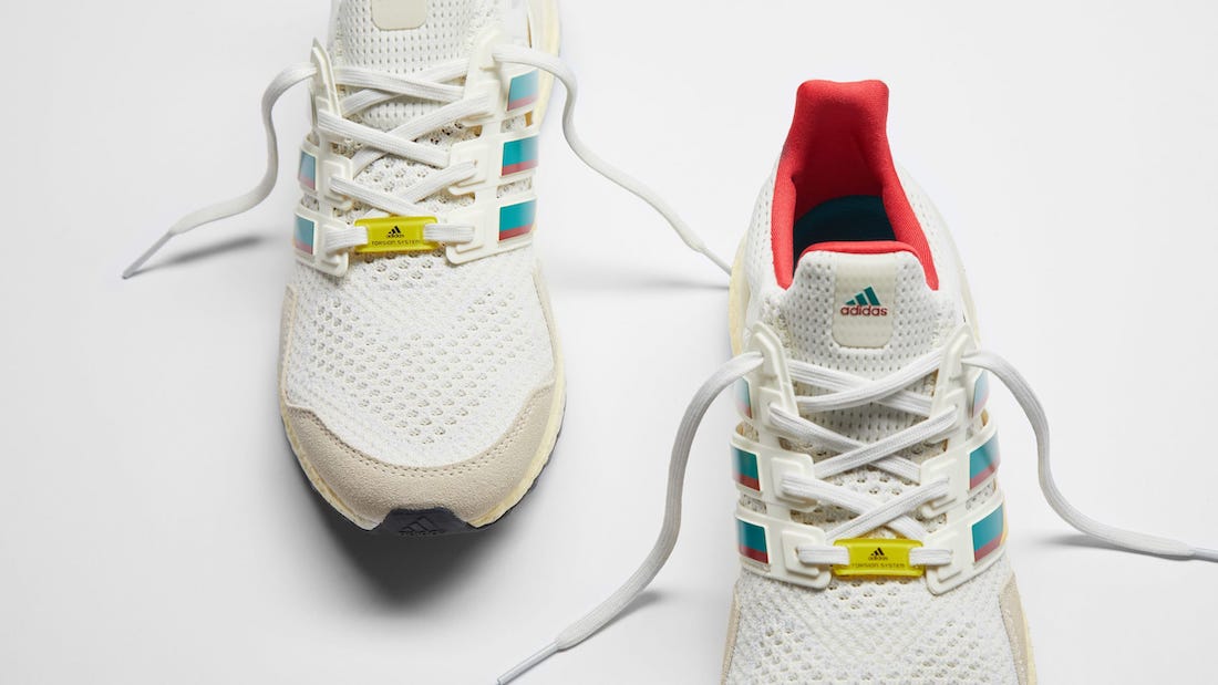 adidas Ultra Boost DNA 1.0 ZX 6000 H05265 Release Date