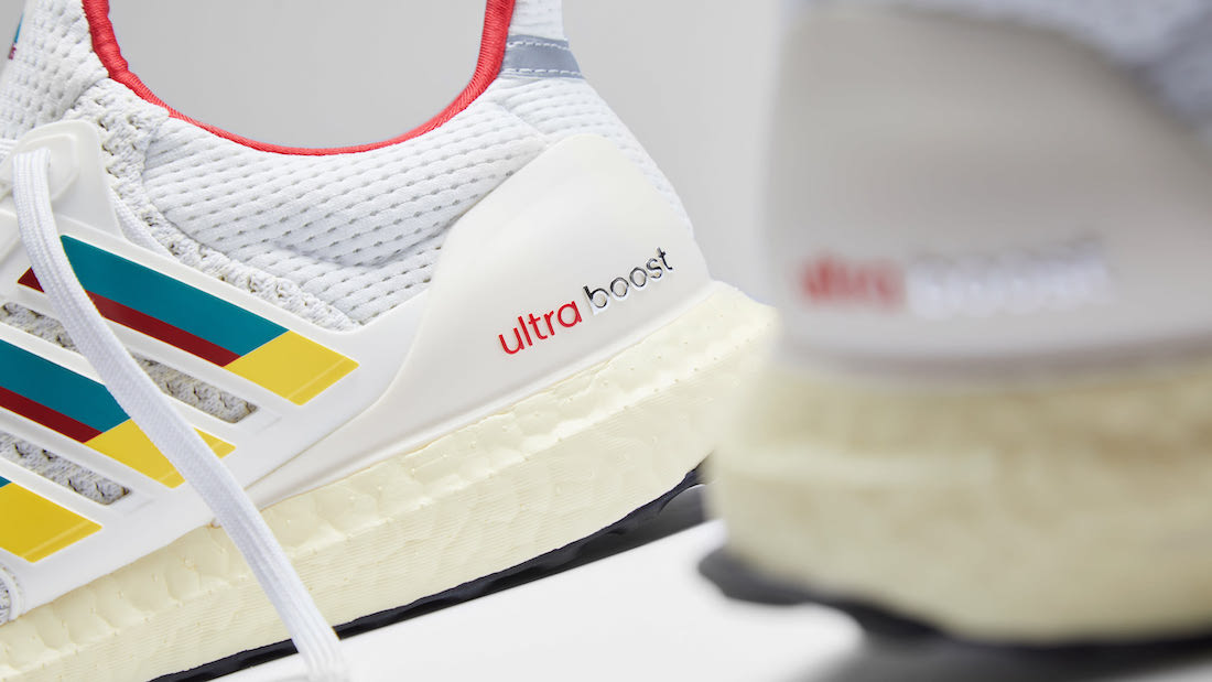 adidas Ultra Boost DNA 1.0 ZX 6000 H05265 Release Date
