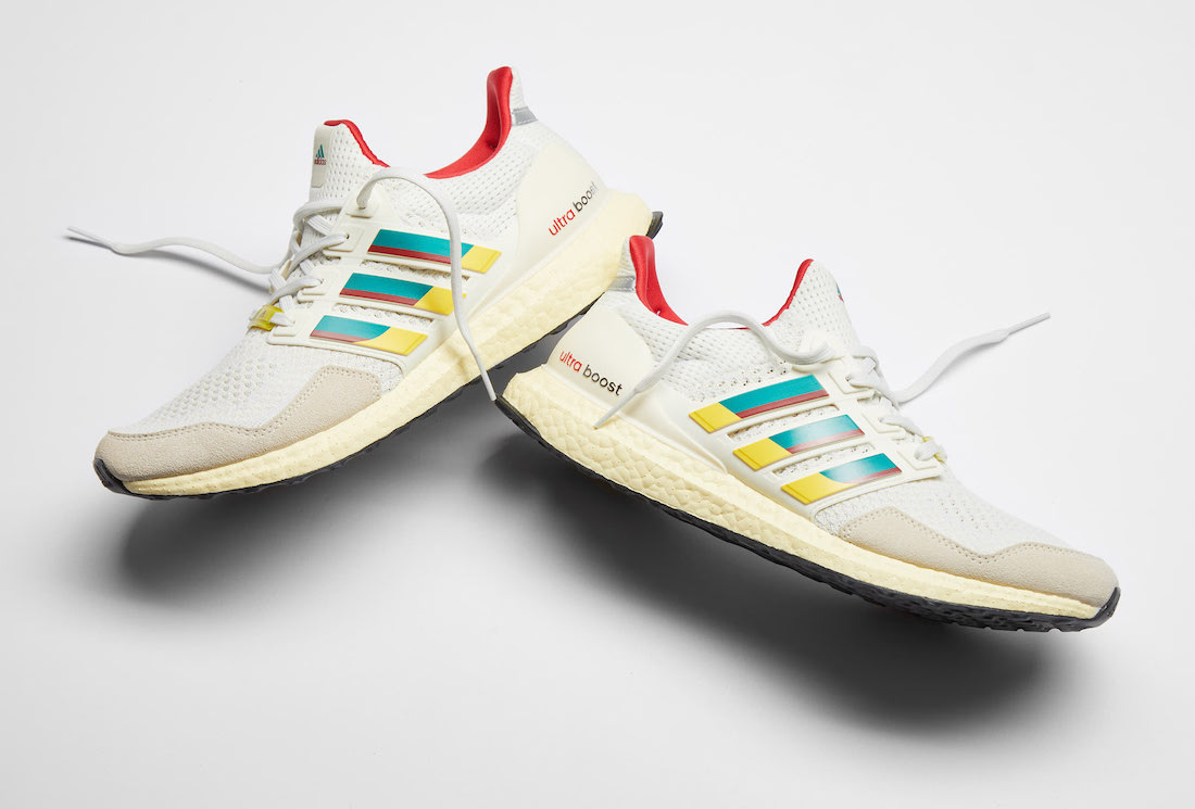 adidas Ultra Boost DNA 1.0 ZX 6000 H05265 Release Date - SBD