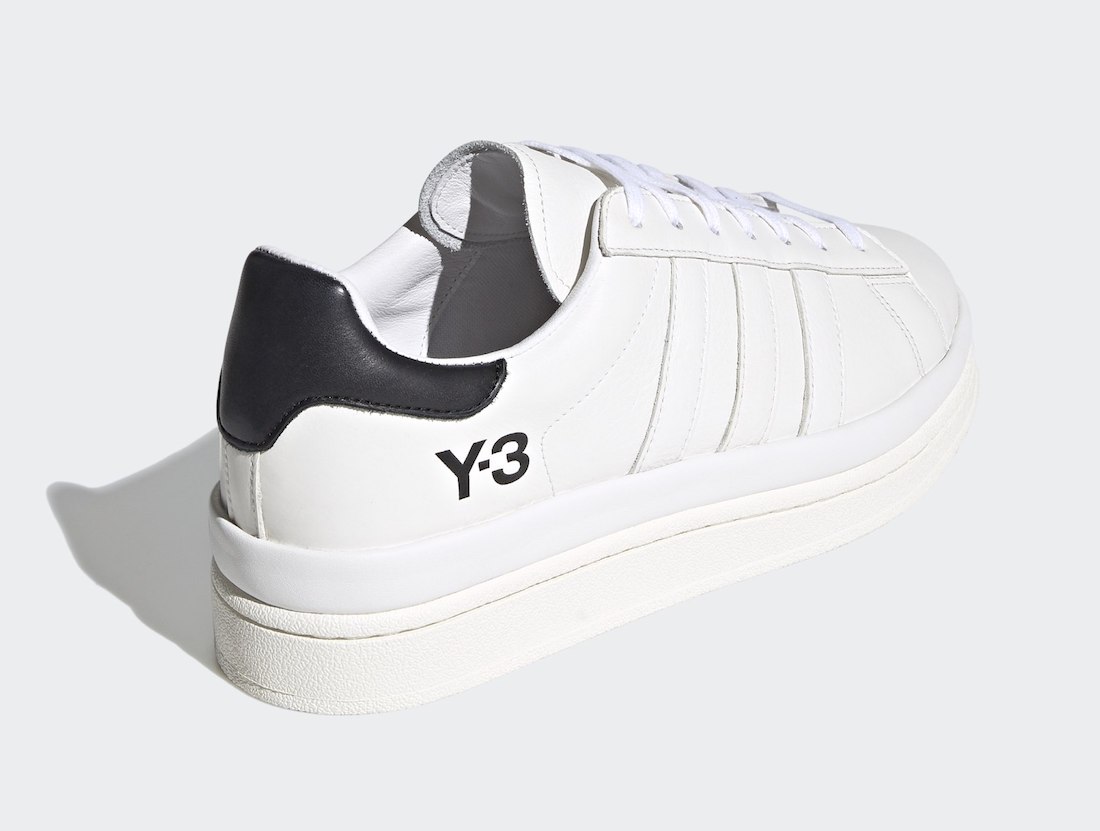 adidas Y-3 Hicho Core White S42846 Release Date
