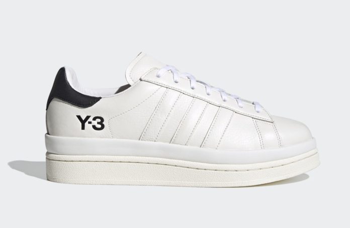 adidas Y-3 Hicho Core White S42846 Release Date
