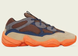adidas Yeezy 500 Enflame GZ5541 Release Date