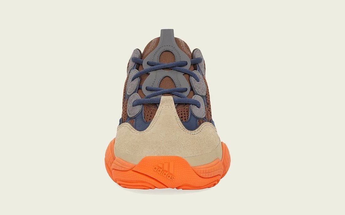 adidas Yeezy 500 Enflame GZ5541 Release Date