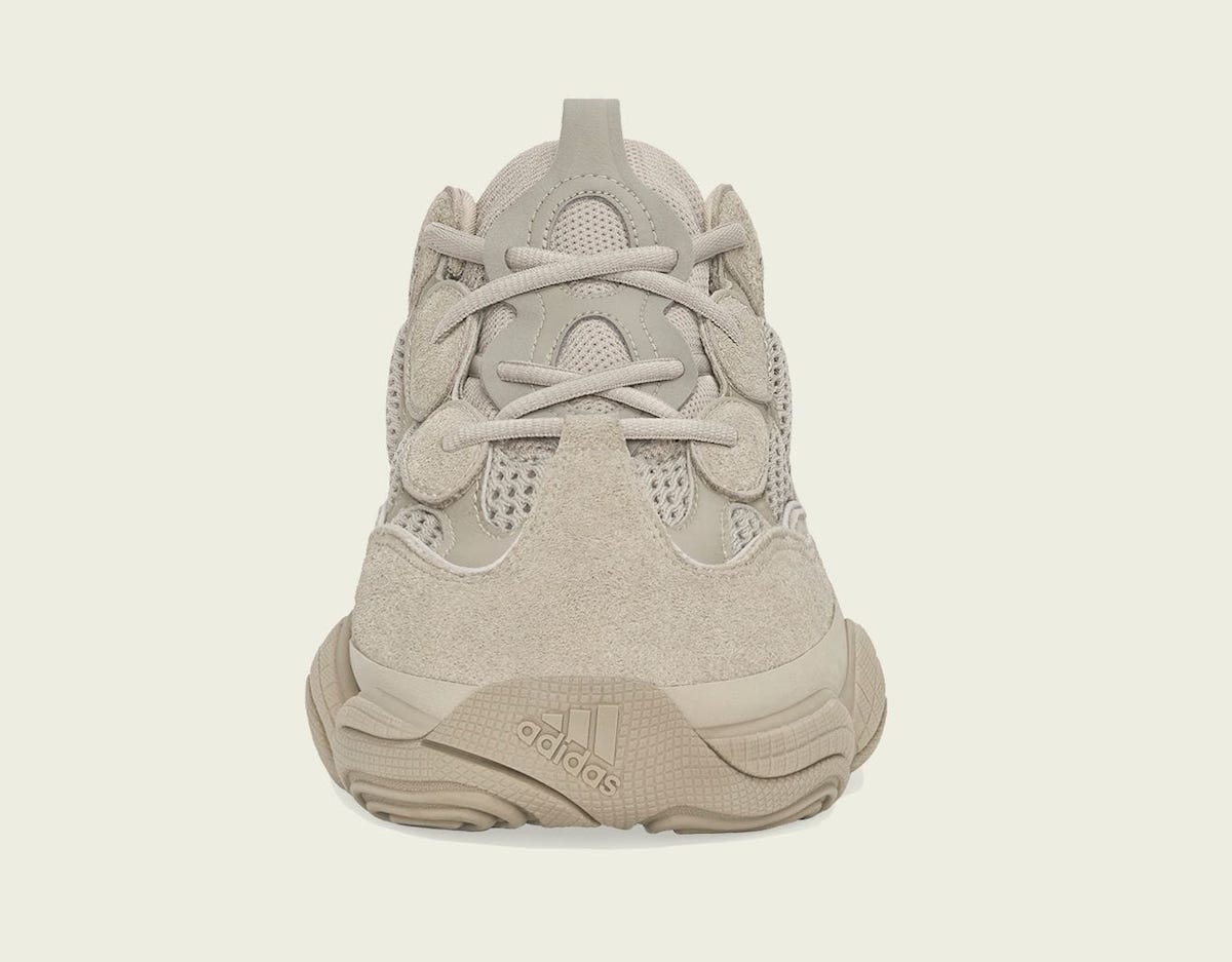 adidas Yeezy 500 Taupe Light Release Date Price 1