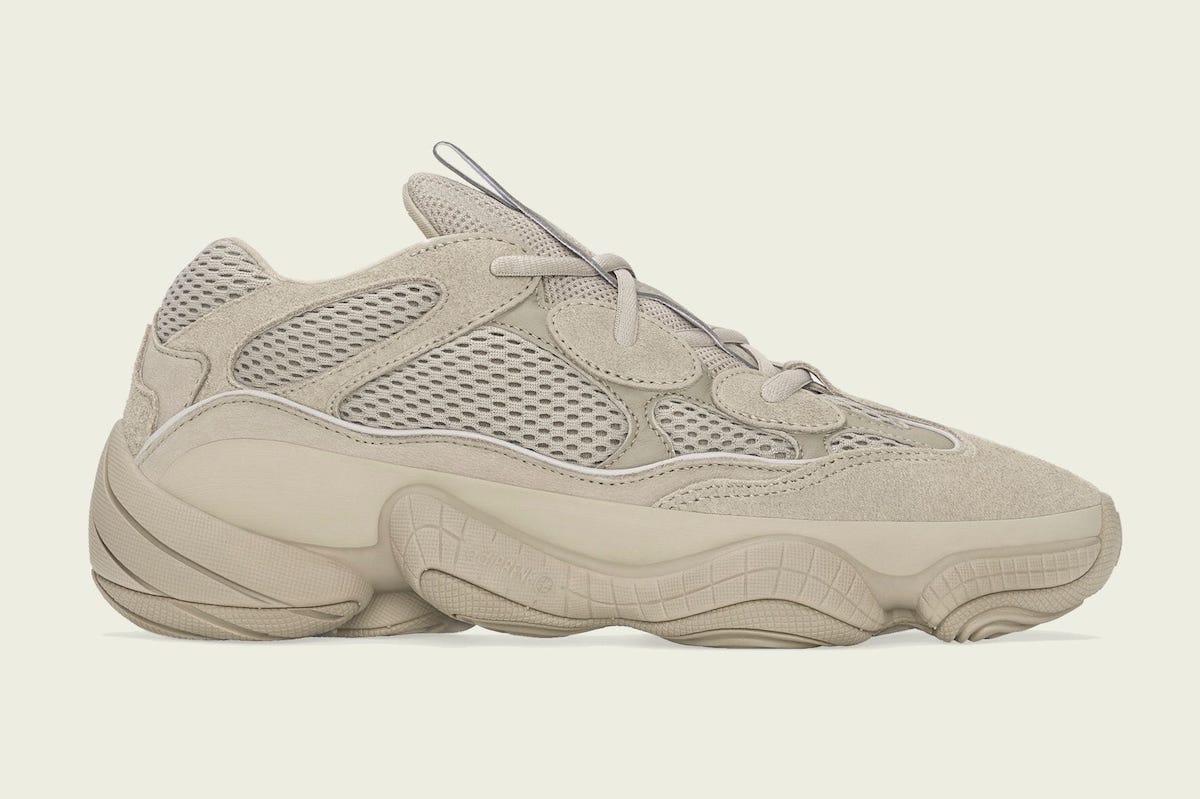 adidas Yeezy 500 Taupe Light Release Date Price